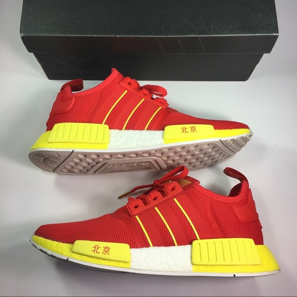 Adidas Nmdr Beijing Mens Athletic Shoes 